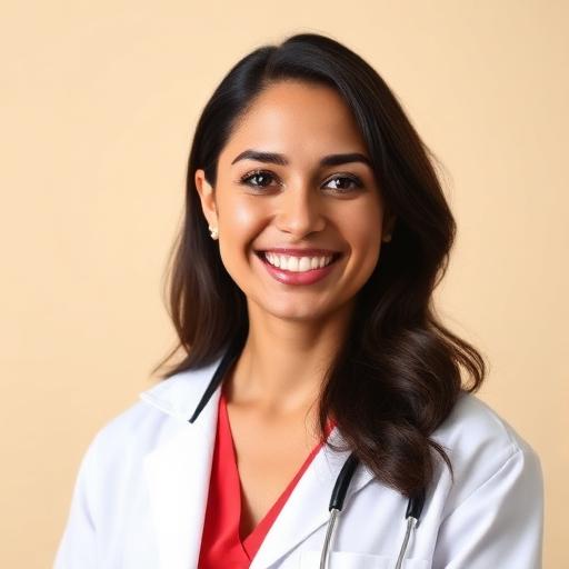 Dr. Camila Reyes